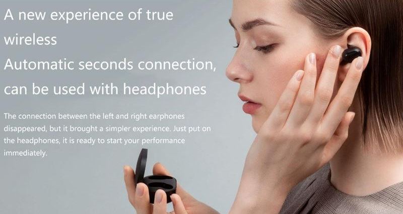 auto pair earbuds