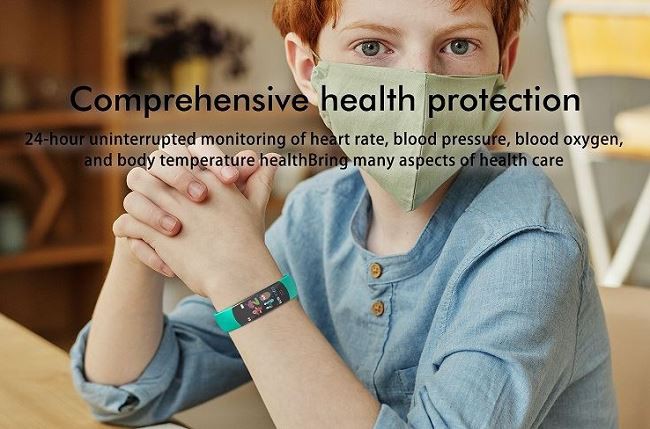 student smartwatch