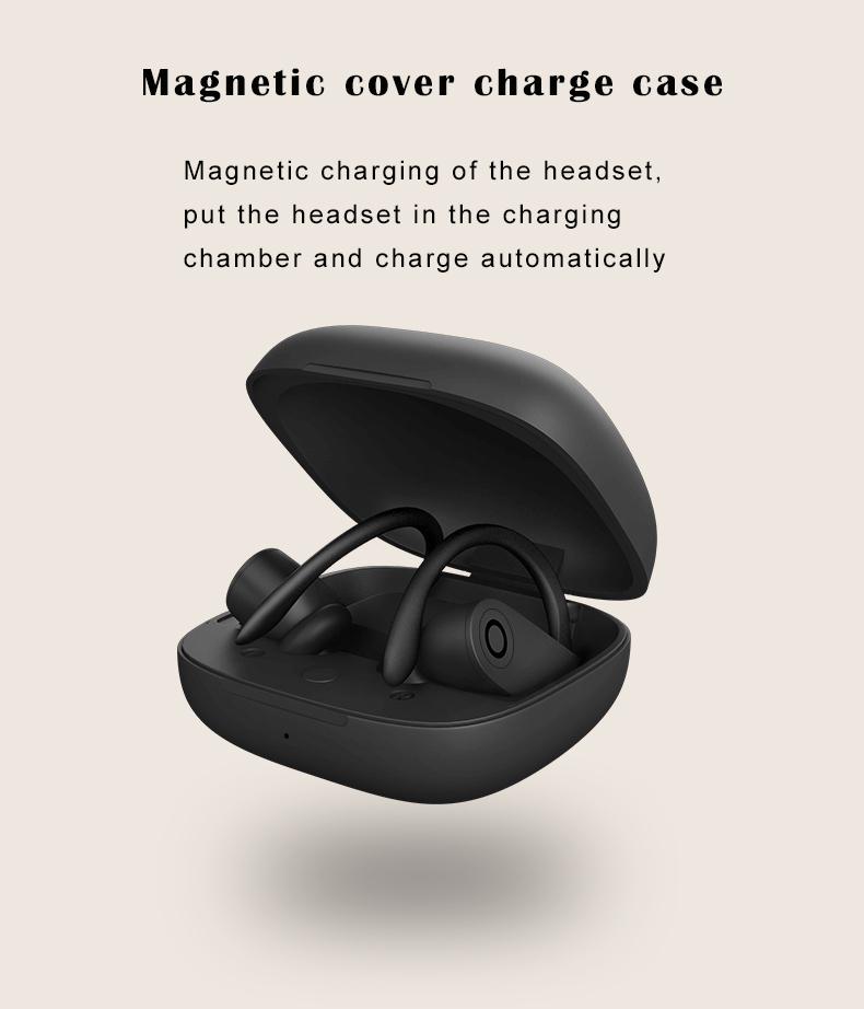 magnetic cover charge case