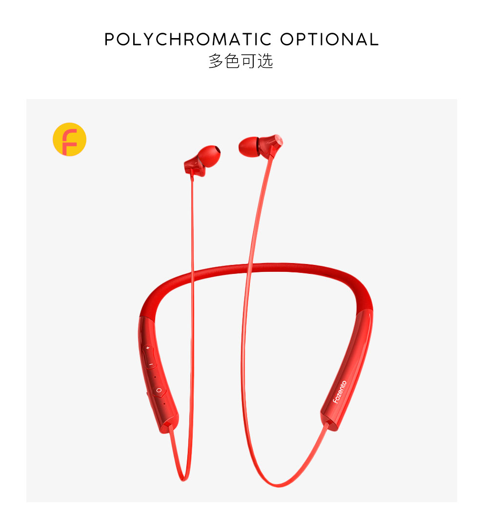 fozento bluetooth headset