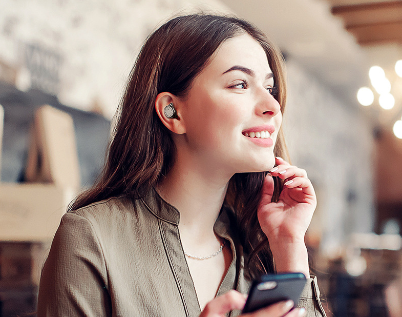 TWS-8 bluetooth 5.0 earbuds