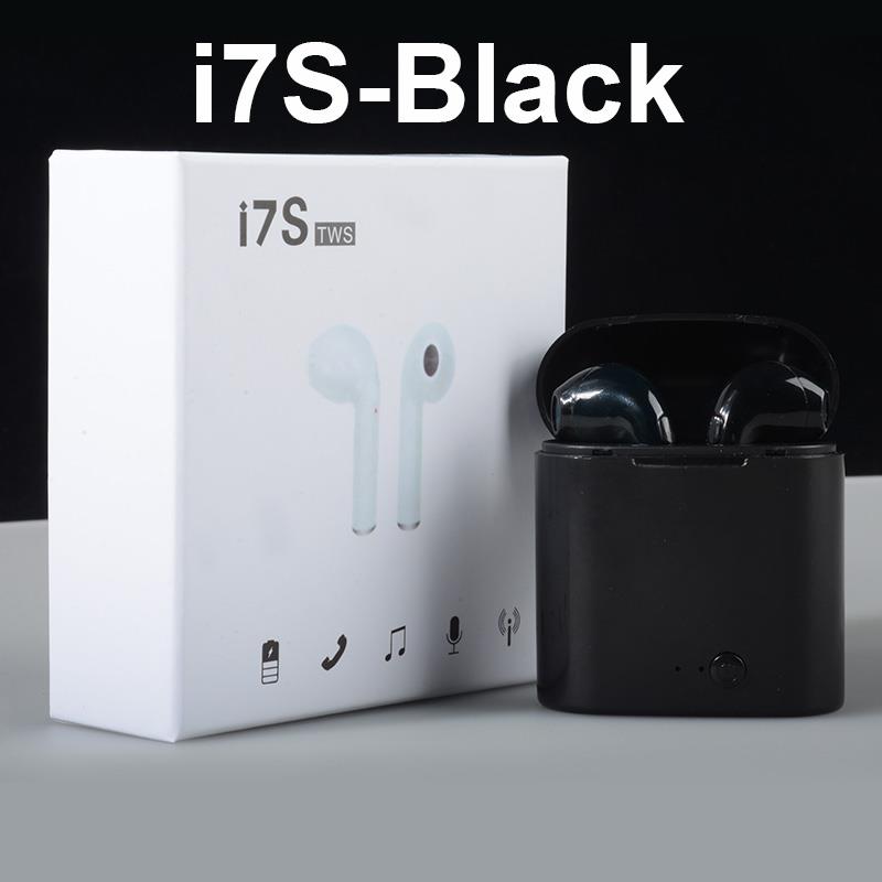 i7s black