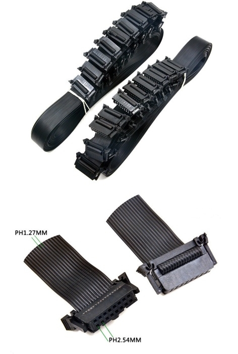 IDC Ribbon Cable Socket