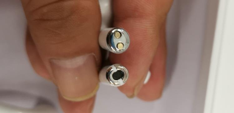 LK-TE9 and airpods earbuds charging port