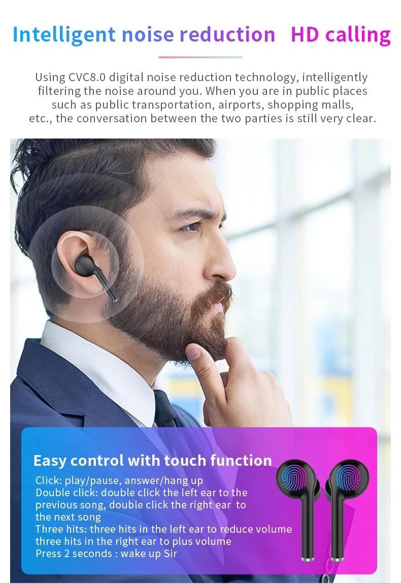 noise reduction bluetooth